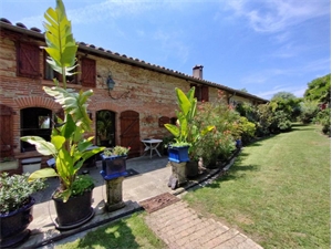 longere à la vente -   31460  MAUREVILLE, surface 420 m2 vente longere - UBI409769393